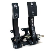 Tilton: 600-Series 2-Pedal Floor Mount Assembly