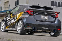 HKS: Side Skirt: Toyota Yaris GR