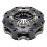 Tilton: 5.5″ OT-III Metallic Racing Clutches