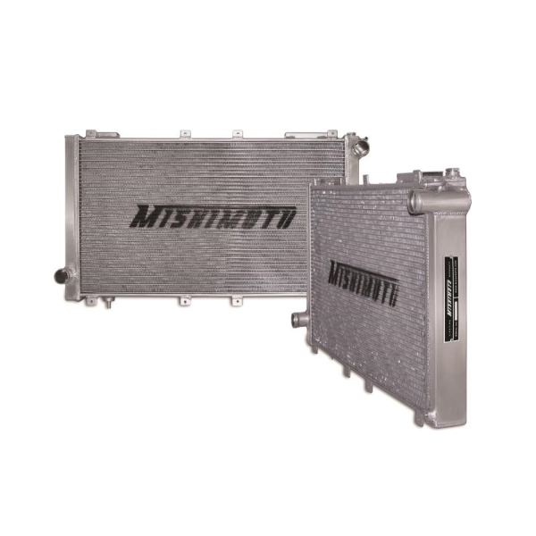 Mishimoto: Performance Aluminium Radiator, Subaru Legacy Turbo 1990-1994