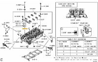 Guide, inlet/exhaust valve 0,25