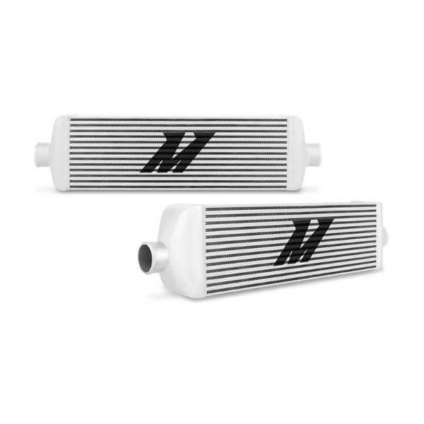 Mishimoto: Universal Race Edition Intercooler J-Line