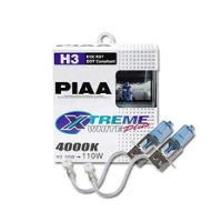 PIAA: XTREME WHITE PLUS H3 55W=110W