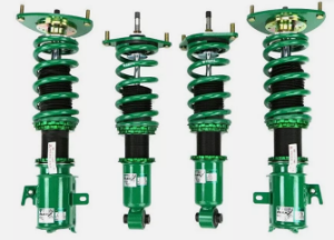 TEIN: Flex Z Suspension Kit: EVO 4-6