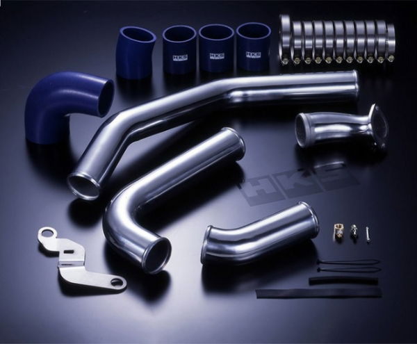 HKS: Intercooler Piping Kit: Evo X