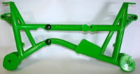 Momentum Motorsport: Front Tubular Sub-frame