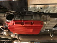 DODSON: BMW: BILLET SUMP PAN