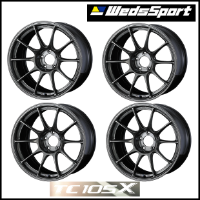 WEDSPORT:TC-105X 18 x 9 (Evo, GTR, Subaru, Etc)