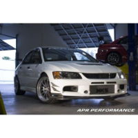 APR Performance: Carbon Fibre Front Airdam (Evo 9)