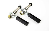 SPL: V5 Front Bumpsteer Adjustable Outer Tie Rod Ends 350Z/Z32/R32/R33/R34