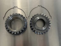 Ross Sport: Evo 8MR & 9 - COARSE TOOTH HELICAL 4TH GEAR PAIR