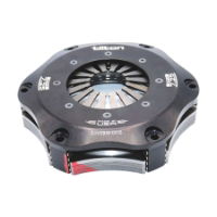 Tilton: 7.25″ OT-II Heavy Duty Metallic Racing Clutches