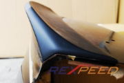 Rexpeed: Type-2 ABS Duckbill Trunk Spoiler: Subaru: VAB WRX /STI