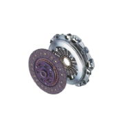 Exedy: Organic Clutch Kit (Cushioned Plate): Evo 7-X