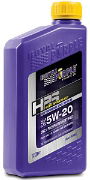 ROYAL PURPLE: HPS MOTOR OIL: 5W20 (946ML)