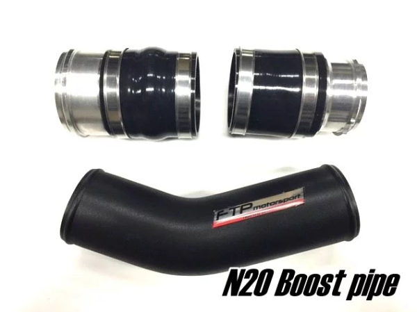 FTP Motorsport: N20 Boost pipe