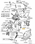 Turbo Outlet J Pipe Evo 9