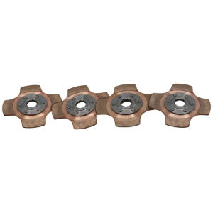 Tilton: 5.5″ Paddle 4-Plate Metallic Clutch Disc Packs