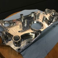 Frontline Fabrication: 4G63 DSM & Evo Ball Bearing Oil Pump