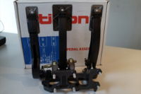 Tilton 600 Series Floor Mount Pedal Assembly