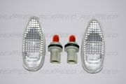 Rexpeed Clear Turn Signal - Evo 7-9 