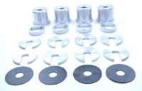 SPL: Solid Subframe Bushings Z32/R32/R33/R34