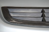 Rexpeed Carbon Bonnet Vent - Evo 8-9