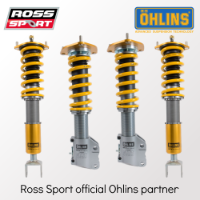 Ohlins: Mitsubishi EVO 7-9 2001-2007 : R&T Suspension Kit