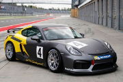 CAYMAN GT4 CLUBSPORT