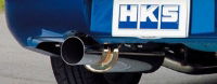 HKS: SS Hi-Power 409 Muffler Evo7/8/MR