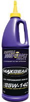 ROYAL PURPLE: MAX GEAR OIL: 85W140 (946ML)