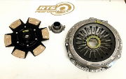 RTS: Performance 3 Piece Paddle Clutch Kit - Evo 4-10