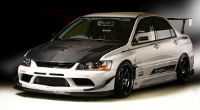 VARIS: EVO 8 / 9 MR AERO PARTS