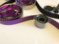 HKS Timing Belt Kit - Evo 1-9