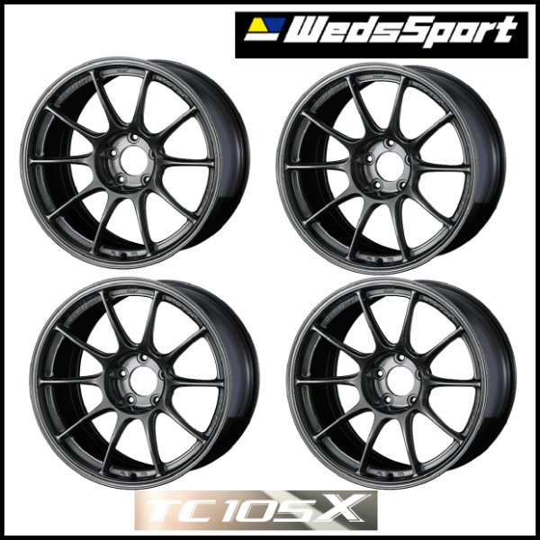 WEDSPORT:TC-105X 18x9.5