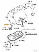 Oil Pick Up Pipe Gasket Evo 4-9