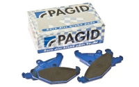 PAGID RS4-2: REAR BRAKE PAD SET: AP RACING CALLIPER: EVO 4-9 (1)