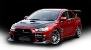 LANCER EVOLUTION X CZ4A