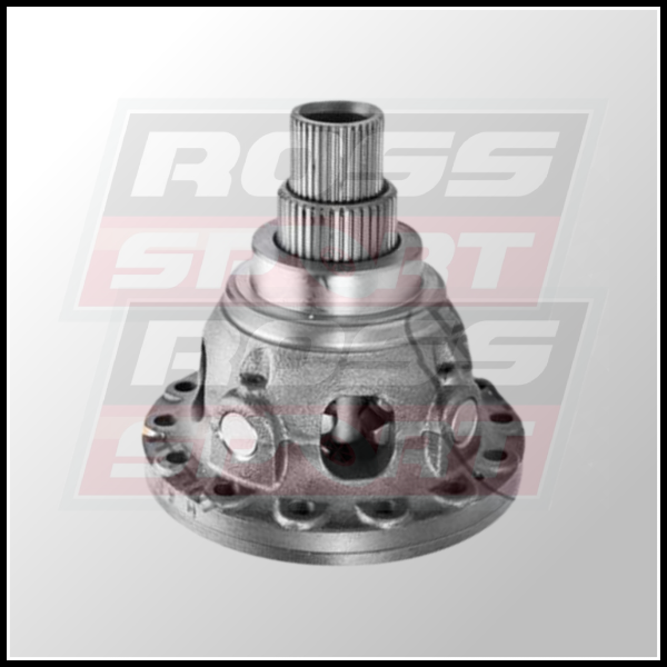 Evo X Centre Differential & Gear Assy ,5 Speed M/T- *Special Order Part 