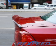 Rexpeed Duckbill Trunk Spoiler - Evo X