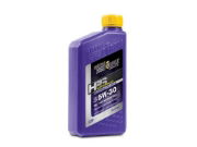 ROYAL PURPLE: HPS MOTOR OIL: 10W30