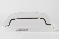 Zaklee Clear Cam Cover, Evo 1-3