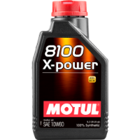 MOTUL: X-POWER 10W60 (1l Can)