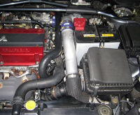 HKS: Super SQV Suction Return Kit: Evo VII - IX