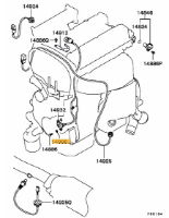 Washer M/T gearshift equip.
