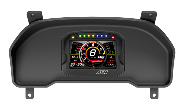 Mako Motorsport: Nissan Patrol Y61 GU GR 5th Gen Series 1, 2 & 3 (& 4 DX) Dash Mount
