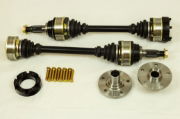 DriveShaft Shop: TOYOTA 1993-1998 Supra Turbo Automatic 1400HP Pro-Level Axle/Hub Kit