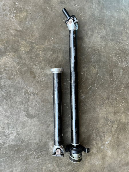 DSS Carbon Prop - Evo 4-6 with RS Diff  (Ex Display New Unit)