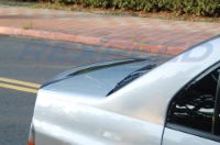 Type-D Carbon Trunk Spoiler - Evo 7-9