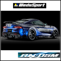 Wedsport RN-05M - 18" - Toyota A90 Supra & BMW Z4